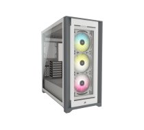 CORSAIR iCUE 5000X RGB - tower - ATX CC-9011213-WW
