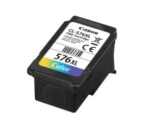 Canon CL-576XL - High Yield - colour (cyan, magenta, yellow) - original - ink cartridge 5441C001