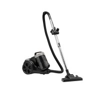 Gorenje TWIST II VCE01TABKG - vacuum cleaner - canister - black VCE01TABKG