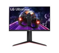 LG UltraGear 24GN65R-B - GN65R Series - LED monitor - Full HD (1080p) - 24" - HDR (24GN65R-B.BEU LG Electronics)