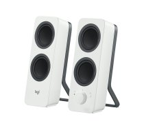 Logitech Z207 - speakers - for PC - wireless 980-001292