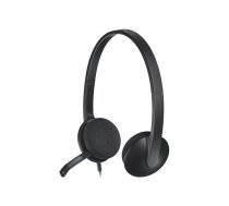 Logitech USB Headset H340 - headset (981-000475 Logitech)