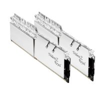 G.Skill Trident Z Royal Series - DDR4 - kit - 32 GB: 2 x 16 GB - DIMM 288-pin - 3200 MHz / PC4-25600 - unbuffered F4-3200C16D-32GTRS
