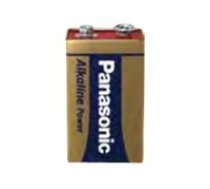 Panasonic Alkaline Power 6LF22APB battery x 9V - Alkaline (6LF22APB/1BP Panasonic)