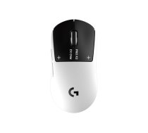Logitech G PRO X2 SUPERSTRIKE - mouse - 2.4 GHz 910-007777
