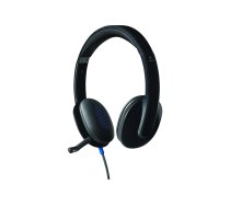 Logitech USB Headset H540 - headset 981-000480