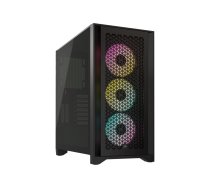 CORSAIR iCUE 4000D RGB Airflow - mid tower - extended ATX CC-9011240-WW