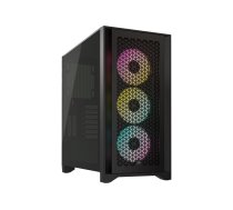 CORSAIR iCUE 4000D RGB Airflow - mid tower - extended ATX (CC-9011240-WW CORSAIR)