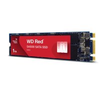 WD Red SA500 WDS100T1R0B - SSD - 1 TB - SATA 6Gb/s (WDS100T1R0B)