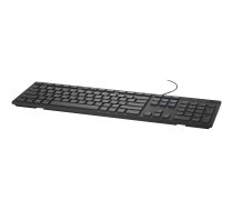 Dell KB216 - keyboard - QWERTY - US International - black Input Device 580-ADHK