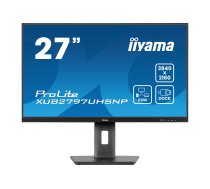 iiyama ProLite XUB2797UHSNP-B1 - LED monitor - 4K - 27" XUB2797UHSNP-B1