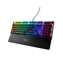 SteelSeries Apex 7 - keyboard - with display - QWERTY Input Device 64636
