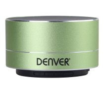 DENVER BTS-32 - speaker - for portable use - wireless (111151010640 DENVER)