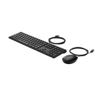 HP Desktop 320MK - keyboard and mouse set - Netherlands Input Device 9SR36AA#ABH