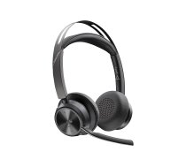 HP Poly Voyager Focus 2 - headset - USB-C via Bluetooth adapter 9T9J4AA#AC3