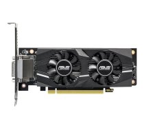ASUS GeForce RTX 3050 LP BRK 6GB - OC Edition - graphics card - GF RTX 3050 - 6 GB 90YV0KQ0-M0NA00