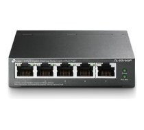 TP-Link TL-SG1005P - switch - 5 ports - unmanaged TL-SG1005P