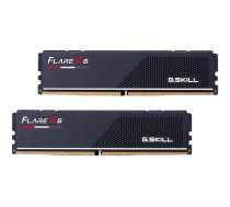 G.Skill Flare X5 - DDR5 - kit - 48 GB: 2 x 24 GB - DIMM 288-pin / PC5-41600 - unbuffered F5-5200J4040A24GX2-FX5