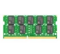 Synology - DDR4 - module - 16 GB - SO-DIMM 260-pin - 2666 MHz / PC4-21300 - unbuffered D4ECSO-2666-16G