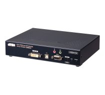 ATEN KE6900AT DVI-I Single Display KVM over IP Transmitter - KVM / audio / serial / USB extender - 1GbE KE6900AT-AX-G
