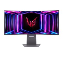 LG UltraGear 34GS95QE-B - OLED monitor - curved - 34" - HDR 34GS95QE-B