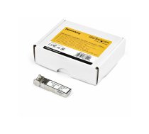 Startech Brocade 57-0000076-01 Compatible SFP+ Module, 10GBASE-LR, 10GbE Single Mode (SMF) Fiber SMF Optic Transceiver, 10GE Gigabit Ethernet SFP+, LC 10km, 1310nm, DDM, Mini GBIC SFP+ - Lifetime Warranty (57-0000076-01-ST) - SFP+ transceiver module - 10G 57-0000076-01-ST