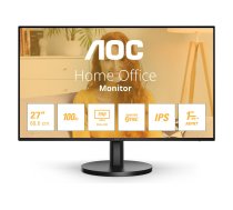 AOC Basic-line 27B3HA2 - B3 Series - LED monitor - Full HD (1080p) - 27" 27B3HA2