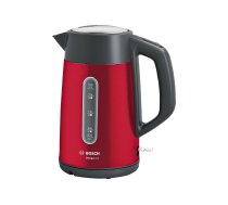 Bosch DesignLine TWK4P434 - kettle - red TWK4P434