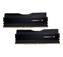 G.Skill Trident Z5 - DDR5 - kit - 64 GB: 2 x 32 GB - DIMM 288-pin - 6000 MHz / PC5-48000 - unbuffered F5-6000J3040G32GX2-TZ5K
