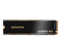 ADATA Legend 960 - SSD - 1 TB - M.2 Card ALEG-960-1TCS