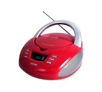 DENVER TCU-211RED - boombox - CD, USB-host 111141200240