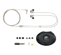 Shure SE535 Pro - earphones SE535-CL-EFS