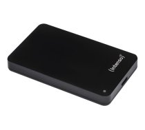 Intenso Memory Case - hard drive - 500 GB - USB 3.0 (6021530 Intenso)