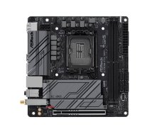 ASRock Z790M-ITX WiFi - motherboard - mini ITX - LGA1700 Socket - Z790 Z790M-ITX WiFi