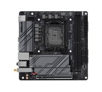 ASRock Z790M-ITX WiFi - motherboard - mini ITX - LGA1700 Socket - Z790 (Z790M-ITX WiFi ASRock)