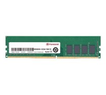 Transcend JetRAM - DDR4 - module - 16 GB - DIMM 288-pin - 2666 MHz / PC4-21300 - unbuffered JM2666HLE-16G