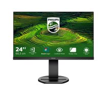 Philips B Line 241B8QJEB - LED monitor - Full HD (1080p) - 24" (241B8QJEB/00 Philips)