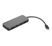 Lenovo USB-C to 4 Port USB-A Hub - hub - 4 ports GX90X21431