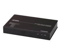 ALTUSEN KE8900ST Slim HDMI Single Display KVM over IP Transmitter - KVM / audio / serial / USB extender - HDMI KE8900ST-AX-G