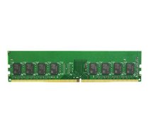 Synology - DDR4 - module - 4 GB - DIMM 288-pin - 2666 MHz / PC4-21300 - unbuffered D4NE-2666-4G