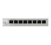 Zyxel GS1200-8 - switch - 8 ports - Managed GS1200-8-EU0101F