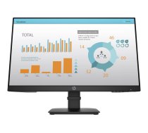 HP P24 G4 - P-Series - LED monitor - Full HD (1080p) - 23.8" - Smart Buy 1A7E5AT#ABB