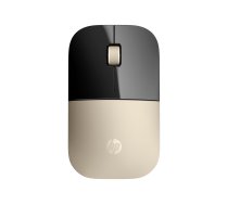 HP Z3700 - mouse - 2.4 GHz - gold (X7Q43AA HP Inc.)