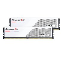 G.Skill Ripjaws S5 - DDR5 - kit - 64 GB: 2 x 32 GB - DIMM 288-pin / PC5-44800 - unbuffered F5-5600J3636D32GX2-RS5W