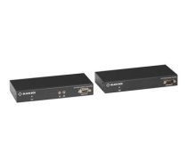 Black Box KVX Series - Kit - KVM / audio / serial / USB extender KVXLC-100-R2