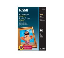 Epson - photo paper - glossy - 20 sheet(s) - A3 Plus - 200 g/m² (C13S042535 Epson)