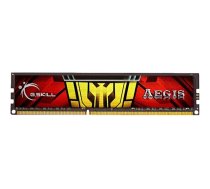 G.Skill AEGIS F3-1333C9S-8GIS - DDR3 - module - 8 GB - DIMM 240-pin - 1333 MHz / PC3-10600 - unbuffered F3-1333C9S-8GIS