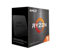 AMD Ryzen 9 5900X / 3.7 GHz processor - PIB/WOF 100-100000061WOF