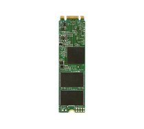 Transcend MTS820 - SSD - 480 GB - SATA 6Gb/s TS480GMTS820S