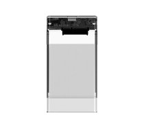 Unitek DisGuard Limpid R - USB3.1 SATA6G 2.5" HDD/SSD Hard Disk Enclosure - storage enclosure - SATA 6Gb/s - USB S1103A